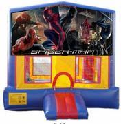 Spiderman Bounce House Spiderman Bounce House